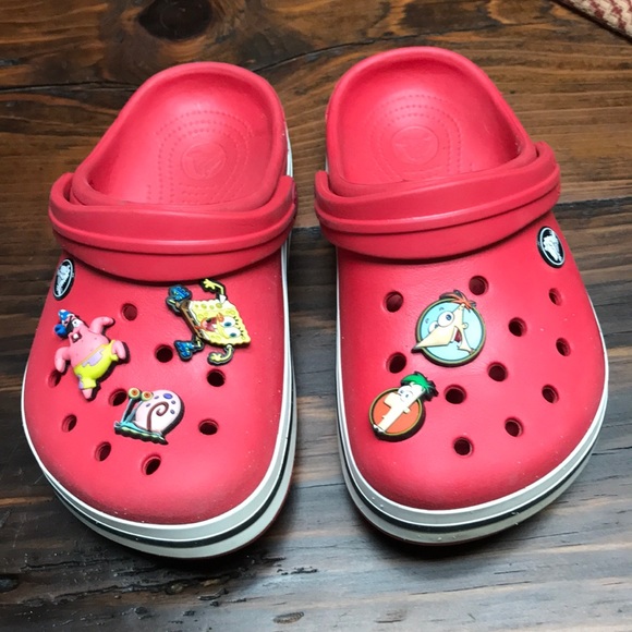 baby crocs size 1